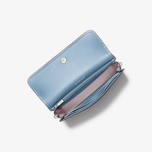 Load image into Gallery viewer, MICHAEL KORS - Pre-Owned Signature Logo Convertible Crossbody Small Bag