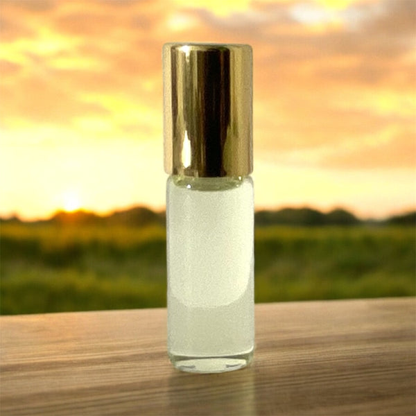 Warm Sunset Perfume Oil Sample