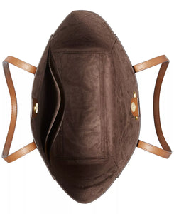 MICHAEL KORS - Pre-Owned Large Logo Sinclair Tote Handbag