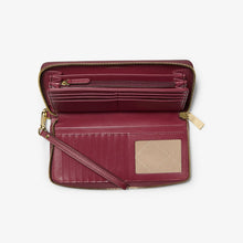 Load image into Gallery viewer, MICHAEL KORS - Pre-Owned Logo Continental Large Wallet
