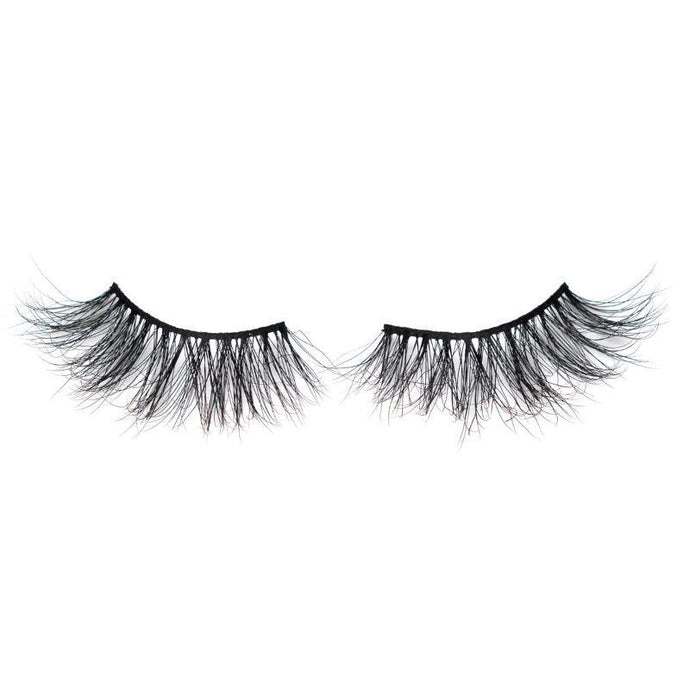 December 3D Mink Lashes 25mm - FabCurve