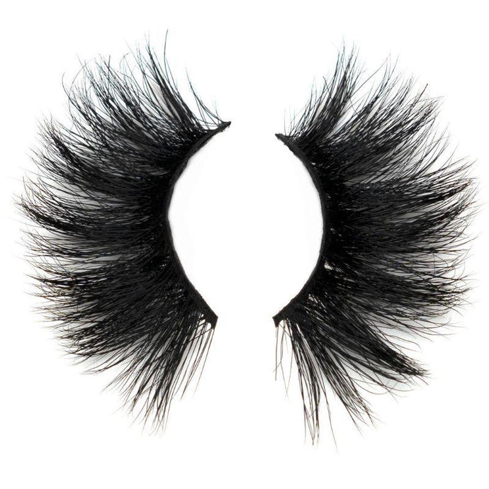 November 3D Mink Lashes 25mm - FabCurve